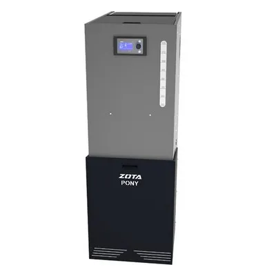 Котёл пеллетный автоматический Zota Pony 25 кВт ZP4931120025