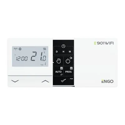 Терморегулятор Engo Wi-Fi  E901WIFI