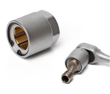 Головка для эксцентриков и наружной резьбы 3/4", BRINKO