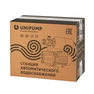 Станция насосная автоматическая Unipump Auto Jet 110 L-50 76930