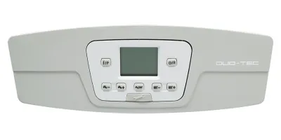 Котёл газовый конденсационный Baxi Nuvola Duo-tec+ 33 7219555--