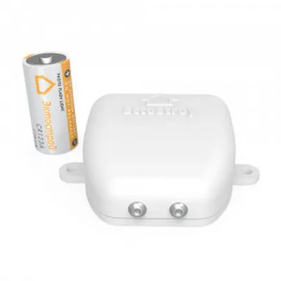 Датчик контроля протечки воды EctoControl LoRa ES-PRLW-01 Беспроводной ec01056