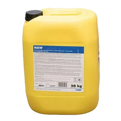 Реагент BWT Cillit-NAW flüssig для промывки теплообменников 20 кг 60993