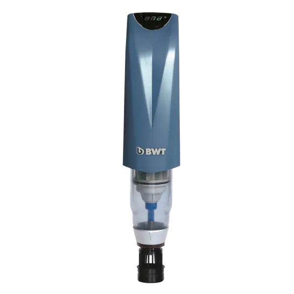 Фильтр промывной BWT Infinity A-RF 11/2" для холодной воды с автоматической обратной промывкой по времени 125596332/10608