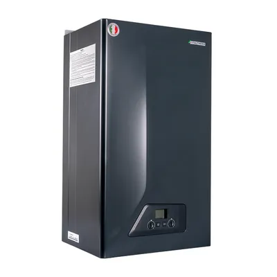 Котёл газовый Italtherm City Class 25 FR Black Moon Heating 301051503графит