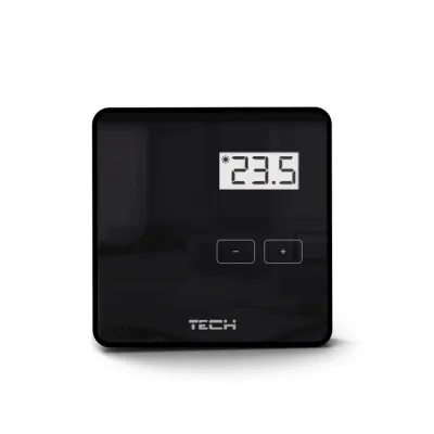 Терморегулятор проводной R-10B Tech серия 10