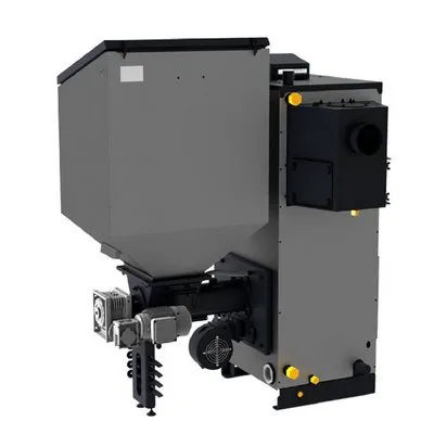 Котёл твёрдотопливный автоматический Zota Cuba 50 ZC4931120050