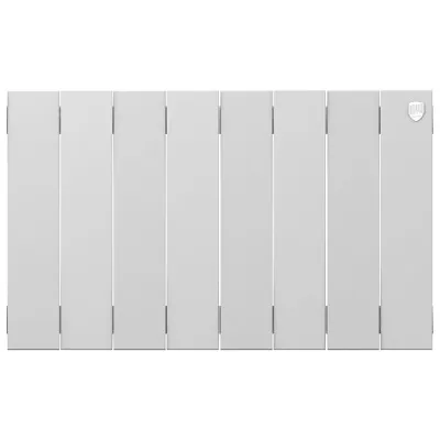 Радиаторы Royal Thermo PianoForte 300 Bianco Traffico биметаллические, белые боковое подключение