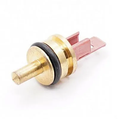 Датчик температуры NTC-S2 для котлов Baxi, Beretta, Protherm, Haier, Viessmann красный (65104338, 710056200, 721309400, 710046800), NTC-S2-R
