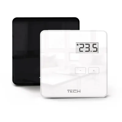 Терморегулятор проводной R-10B Tech серия 10