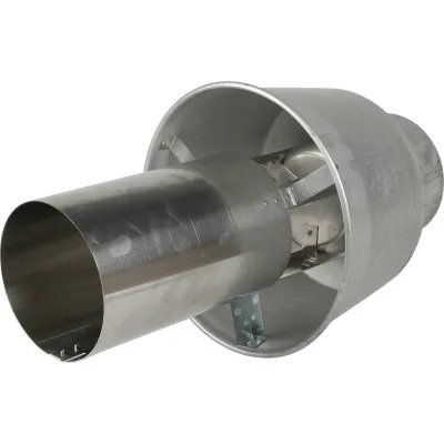 Колпак дымовой Ø200 мм для котлов Baxi Slim EF (A7215465)