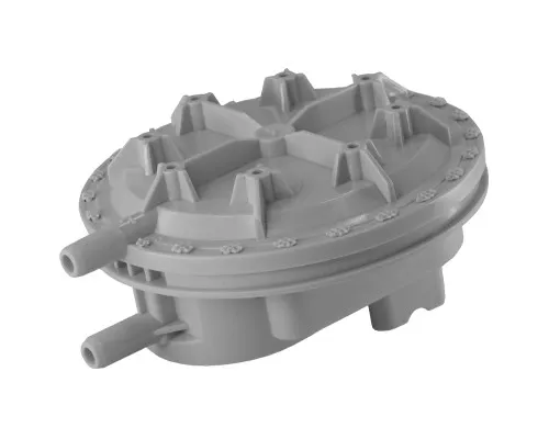 Пневмореле (прессостат) 80/68 Pa для котлов Buderus, Protherm, Saunier, Vaillant (0020041905), PS-LA17E-80/68pa-4.8mm