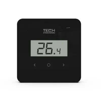 Терморегулятор беспроводной двухпозиционный R-8B PLUS программируемый Tech серия 4/8/9/X