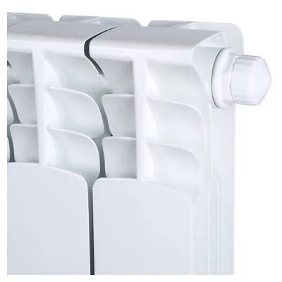 Радиатор отопления Stout Space 500 14 секций биметаллический секционный нижнее подключение SRB-0320-050014