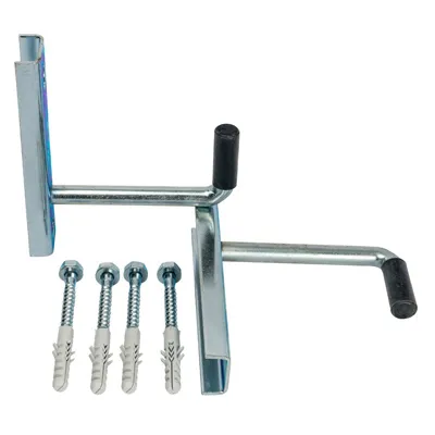 Комплект скоб для крепления коллекторов P72 Stout SDG-0019-000003