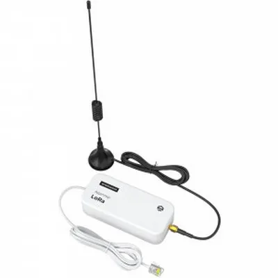 Адаптер для беспроводных датчиков LoRa (LPWAN), RS485 (Modbus) EctoControl ec01040