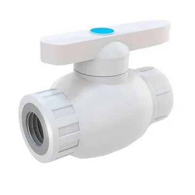 Кран шар. комб. вн 20х1/2" БЕЛ ппр Valfex