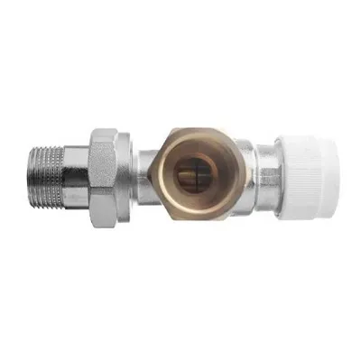 Кран для радиатора термостатический осевой 3/4" AV 9 Oventrop 1183906