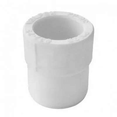 Муфта перех. В-Н 90х50 БЕЛ ппр Valfex