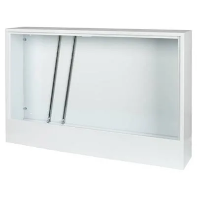 Коллекторный шкаф ШРН-180-5 наружный 13-16 выходов (650х180х1000) Stout SCC-1003-001316