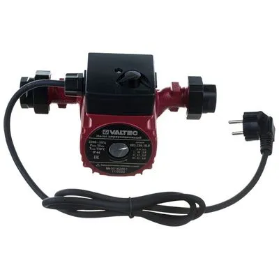 Насос циркуляционный для отопления Valtec RS 25-6/180 VRS.256.18.0