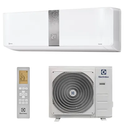 Кондиционер настенный (сплит-система) Electrolux Nordic EACS-36HT/N3_24Y