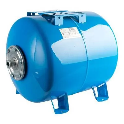 Гидроаккумулятор для водоснабжения Stout 50 литров горизонтальный STW-0003-000050