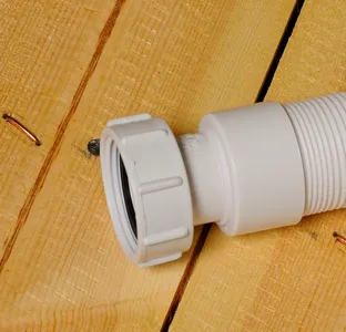 Гофра для сифона 11/4х32 L=234-300 мм McAlpine MRMF1-03