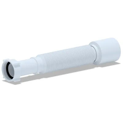 Гофра для сифона 11/4"х50 L=320-730 мм АНИ пласт K205