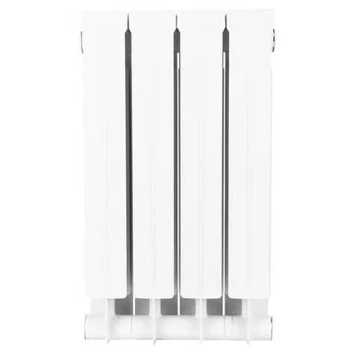 Радиатор отопления Stout Style 500 4 секции биметаллический секционный боковое подключение SRB-0110-050004