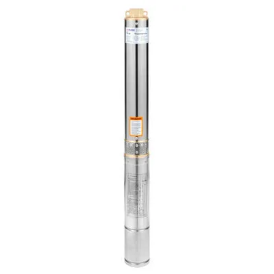 Насос погружной скважинный 4" Belamos 4TF40/27 кабель 1,5 м 4TF40/27220V