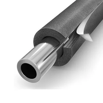 Energoflex Super SK Утеплитель трубный 76х13 Серый самокл. 2 м (цена за 1 м)