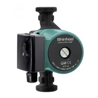 Насос циркуляционный для отопления Shinhoo Basic S 25-4S 180 230 В 71211001