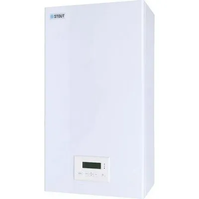 Котёл электрический настенный Stout Plus 27 кВт SEB-2201-000027