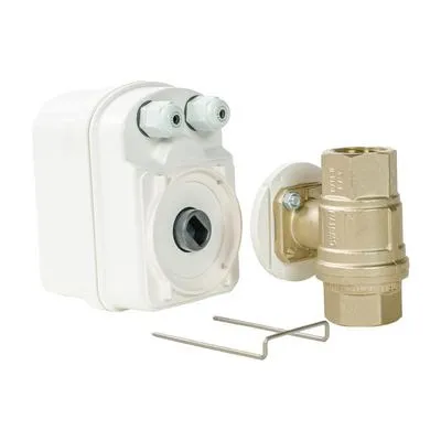 Кран шаровой с электроприводом Gidrolock Winner Tiemme 3/4" 11033012