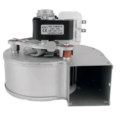 Вентилятор Sohon (Сохон) для газовых котлов Baxi Nuvola, Westen Boyler (5632530, AF016-60W-S), FL108042Y-50