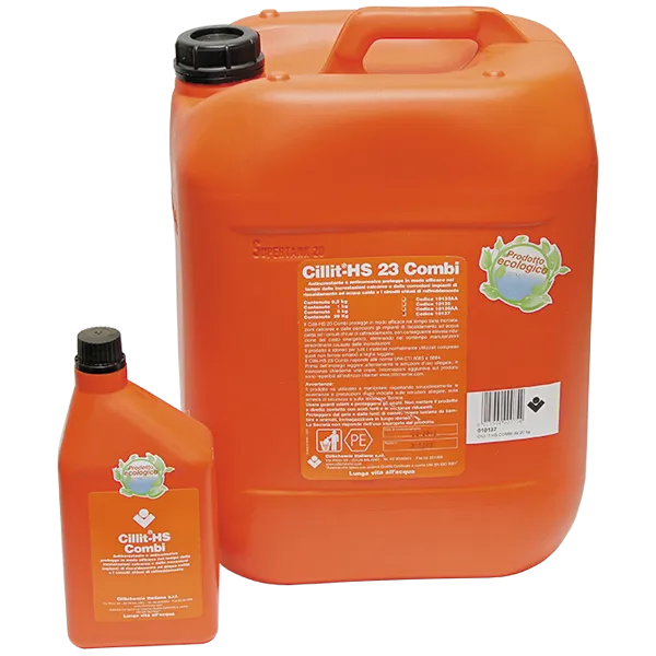 Концентрат жидкий BWT Cillit-HS 23 Combi для промывки систем отопления 20 кг 10137