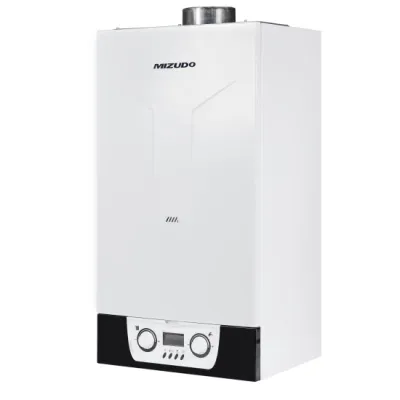 Котёл газовый Mizudo M32ТH TRV с трёхходовым клапаном MZGB3203TH