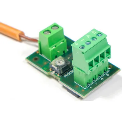 Плата для соединения котла и каскадного регулятора Time Power Italtherm 401150056