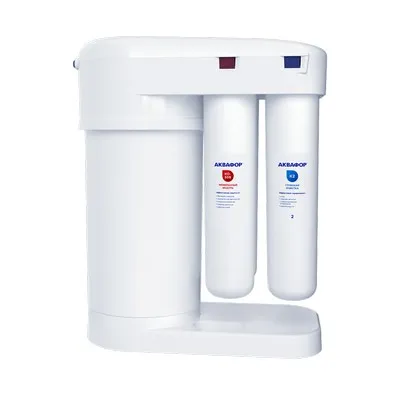 Фильтр под мойку с обратным осмосом DWM-101S Морион Аквафор
