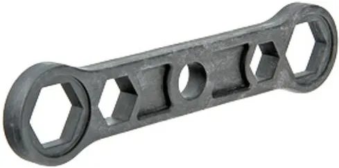 Ключ для пробок и переходников Tenrad