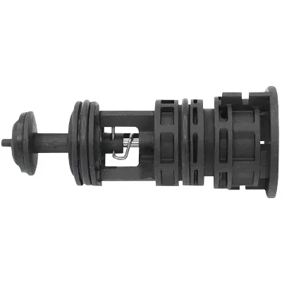 Картридж трёхходового клапана для котлов Baxi, Bosch, Buderus, Ariston пластик (65104314, 8718644562, 721403800), CP03