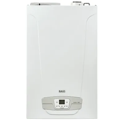 Котёл газовый конденсационный Baxi Nuvola Duo-tec+ 33 7219555--
