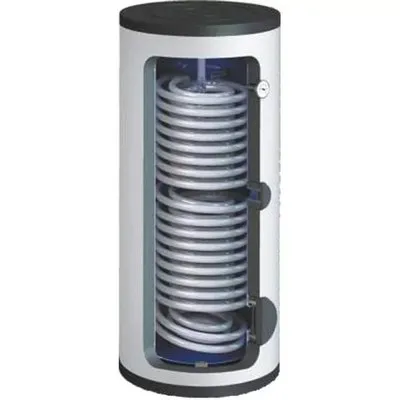 Бойлер косвенного нагрева Kospel Termo Max SB с возможностью подключения ТЭНа напольный