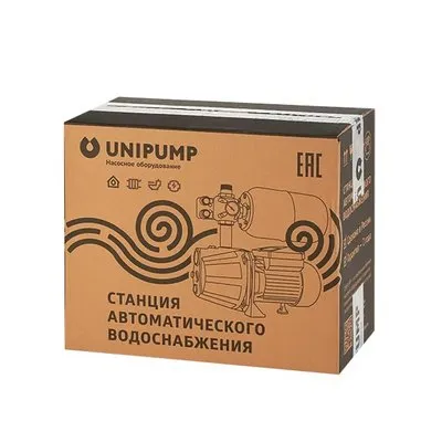 Станция насосная автоматическая Unipump Auto JSW 55 72689