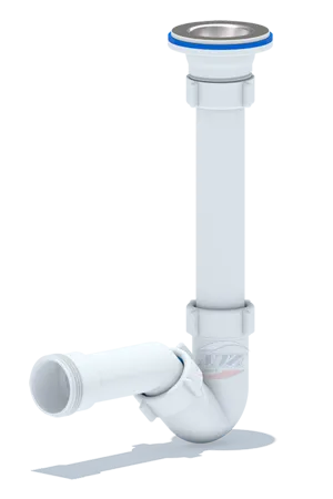 Сифон для биде 11/4"х32 АНИ пласт BD1000