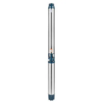 Насос погружной скважинный 6" Belamos 6TR185/67 кабель 1,5 м 6TR185/67