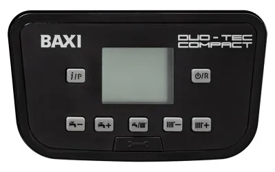 Котёл газовый конденсационный Baxi Duo-tec Compact 28 кВт A7722039