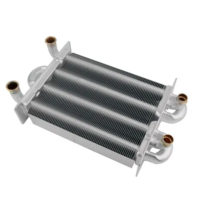 Теплообменник битермический для котлов 24 кВт Beretta, 20005544