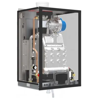 Котёл газовый конденсационный Ferroli Force W 120 0MDSEAWA